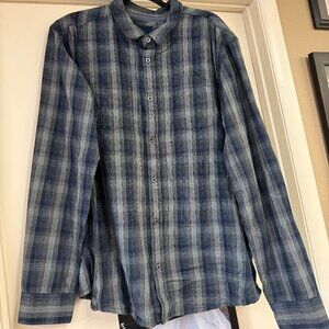 Men's Prana Flannel